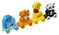LEGO DUPLO 10955 Vlak z živalmi