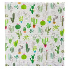 Goldbuch Cactus collection foto album, 30 x 31 cm, 60 strani