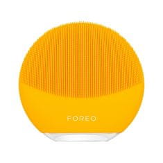 Foreo LUNA Mini 3 Sonic čopič za obraz (Varianta Sunflower Yellow)