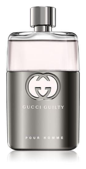 Gucci Guilty Pour Homme moška toaletna voda, 200 ml
