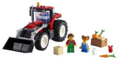 LEGO City Great Vehicles 60287 Traktor