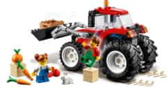 LEGO City Great Vehicles 60287 Traktor