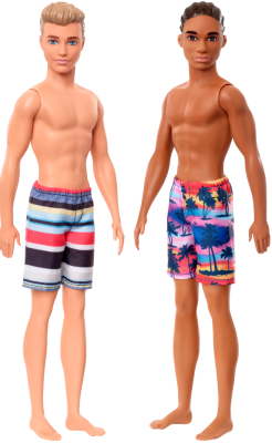 Mattel Ken v kopalkah