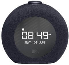 JBL Horizon 2 radio budilka, Bluetooth 4.2, črn - odprta embalaža