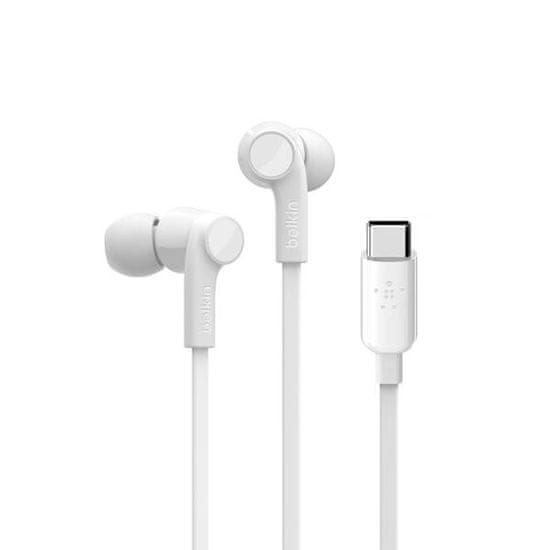 Belkin Rockstar slušalke, USB-C