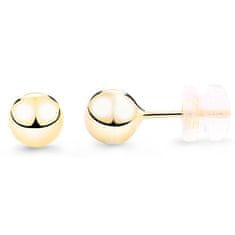 Cutie Jewellery Minimalistični uhani na stud Z5016-20-X-1