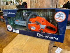 Husqvarna 550XP žaga, igrača