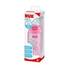 Nuk FC Active Cup steklenička 300ml roza