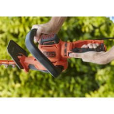 Black+Decker škarje za živo mejo BEHTS551