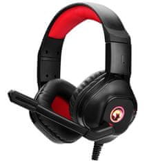 Marvo HG8929 gaming slušalke, črne