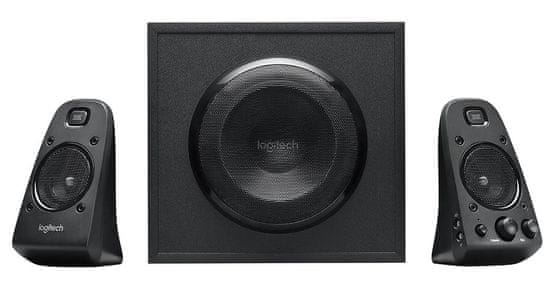 Logitech Z623 stereo zvočniki 2.1