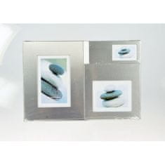 Erno Largo set foto okvirjev, aluminij, 3-delni (470050) - Poškodovana embalaža