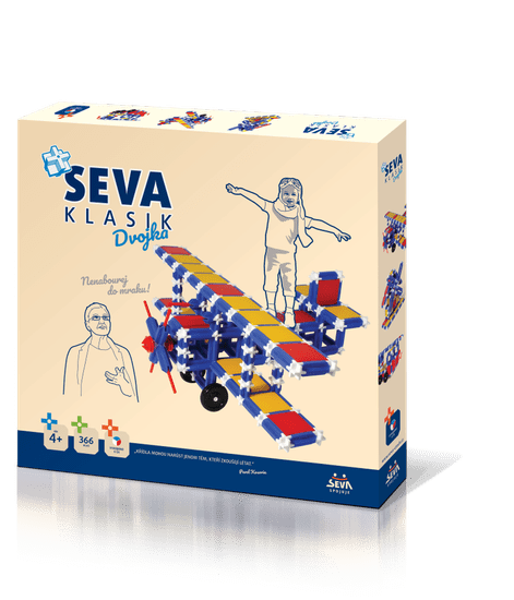 Seva CLASSIC DEUCE