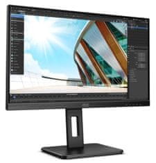 AOC 24P2Q FHD IPS monitor