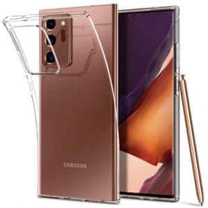 Ultra tanek silikonski ovitek Samsung Galaxy Note 20 Ultra N985, prozoren