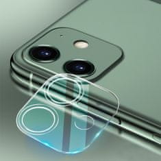 Premium zaščitno kaljeno steklo za za zadnjo kamero za iPhone 12 Mini - odprta embalaža