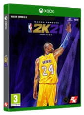 Take 2 NBA 2K21 Mamba Forever Edition igra (Xbox Series X)