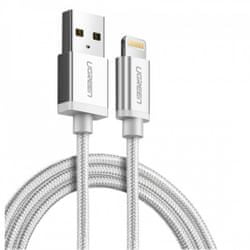  Ugreen pleten kabel Lightning na USB-A, 2.0, 1 m 