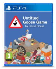 Skybound Untitled Goose Game igra (PS4)