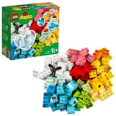 LEGO DUPLO 10909 Škatla s srčkom