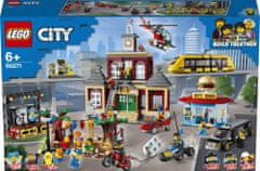 LEGO City 60271 Glavni trg