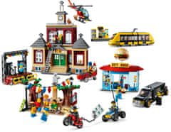 LEGO City 60271 Glavni trg