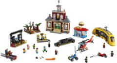 LEGO City 60271 Glavni trg