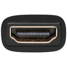 Goobay HDMI / DVI adapter, črn