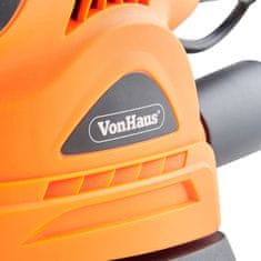 VonHaus vibracijski brusilnik, 130 W 3515040