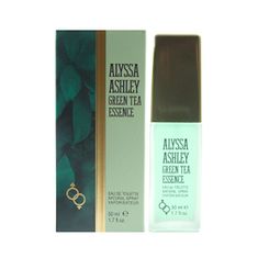 Alyssa Ashley Green Tea Essence - EDT 100 ml