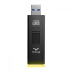 TeamGroup Spark spominski ključek, RGB, USB, 3.2, 128 GB