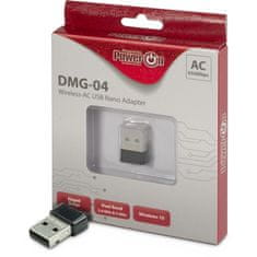Inter-tech DMG-04 Wi-Fi nano USB adapter