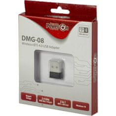 Inter-tech DMG-08 Wi-Fi in Bluetooth USB adapter