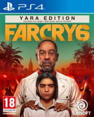 Ubisoft Far Cry 6 Yara Edition igra (PS4)