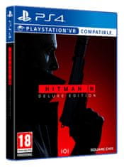 Square Enix Hitman 3 Deluxe Edition igra (PS4)