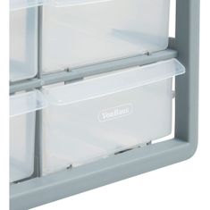 VonHaus 44-delni organizator 3515233