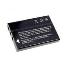 POWERY Akumulator Samsung Digimax U-CA401