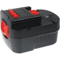 POWERY baterija za Black &amp; Decker 90534824