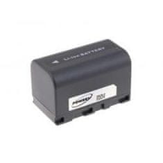 POWERY baterija za JVC GZ-MS100 1600mAh