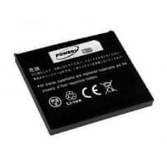 POWERY baterija za HP iPAQ rx5000 Serie