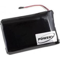 POWERY baterija za GPS Garmin 361-00059-00