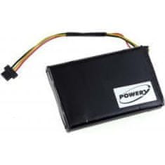 POWERY baterija za GPS TomTom 4FA60