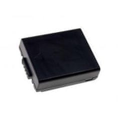 POWERY Akumulator Panasonic Lumix DMC-FZ20 (CGA-S002E)
