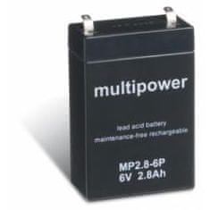 POWERY baterija za MP2,8-6P - Powery