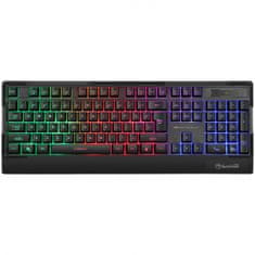 Marvo K606 tipkovnica, osvetljena, gaming, US Int.