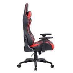 Steelplay SGC01 gaming stol, rdeč