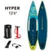 Aqua Marina BT-21HY02 Hyper napihljiv SUP, z varnostno vrvico, 3,81 m, 15 cm