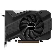 GeForce GTX 1650 D6 OC 4G (rev. 2.0) grafična kartica, 4 GB GDDR6