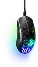 SteelSeries Aerox 3 gaming miška, RGB