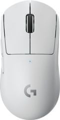 G Pro X Superlight brezžična gaming miška, bela (910-005942)